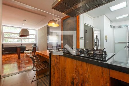 Apartamento para alugar com 159m², 2 quartos e 1 vaga Apartamento para alugar com 159m², 2 quartos e 1 vagaCozinha