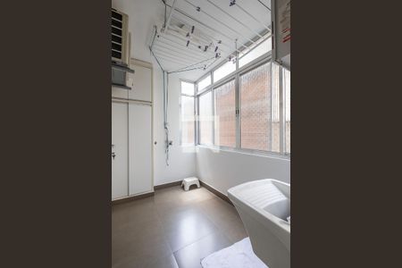 Apartamento para alugar com 159m², 2 quartos e 1 vaga Apartamento para alugar com 159m², 2 quartos e 1 vagaÁrea de Serviço