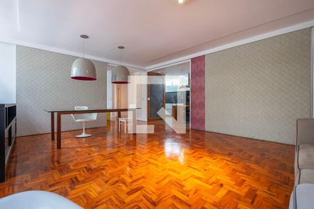 Sala de apartamento para alugar com 2 quartos, 159m² em Jardim Paulista, São Paulo