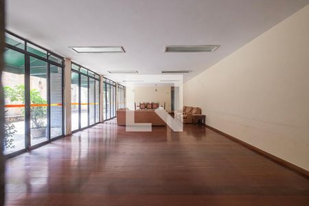 Apartamento para alugar com 159m², 2 quartos e 1 vaga Apartamento para alugar com 159m², 2 quartos e 1 vagaÁrea comum - Salão de festas