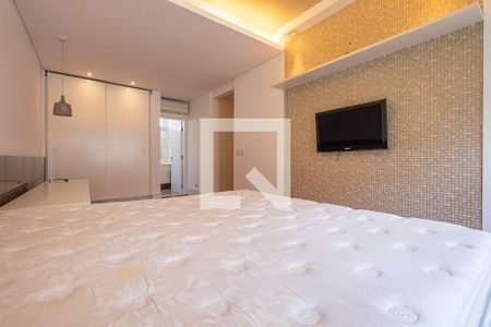 Suíte de apartamento para alugar com 2 quartos, 159m² em Jardim Paulista, São Paulo