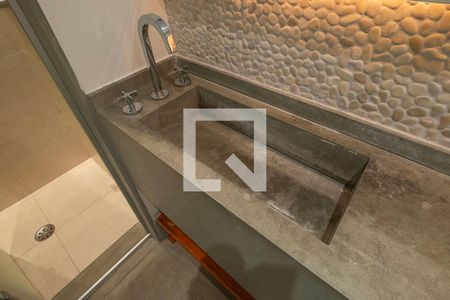 Apartamento para alugar com 159m², 2 quartos e 1 vaga Apartamento para alugar com 159m², 2 quartos e 1 vagaBanheiro