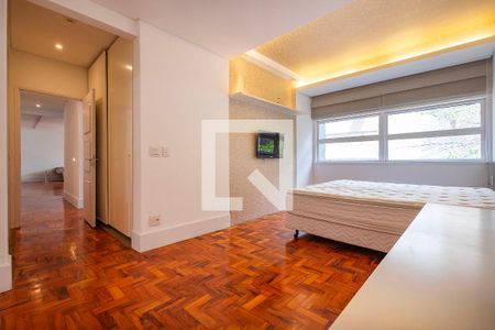 Suíte de apartamento para alugar com 2 quartos, 159m² em Jardim Paulista, São Paulo
