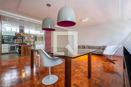 Sala de apartamento para alugar com 2 quartos, 159m² em Jardim Paulista, São Paulo