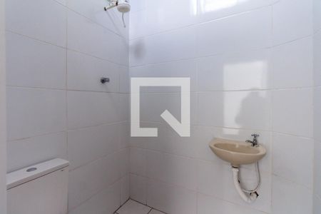 Banheiro de casa à venda com 1 quarto, 30m² em Vila São José, São Paulo
