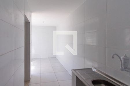 Cozinha de casa à venda com 1 quarto, 30m² em Vila São José, São Paulo