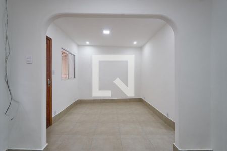 Sala de apartamento para alugar com 1 quarto, 45m² em Rio Comprido, Rio de Janeiro