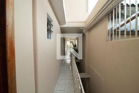 Casa para alugar com 40m², 1 quarto e sem vaga Casa para alugar com 40m², 1 quarto e sem vagaCorredor quintal