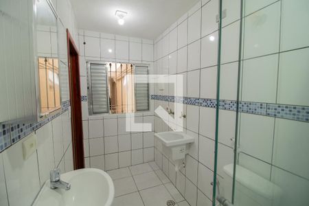 Casa para alugar com 40m², 1 quarto e sem vaga Casa para alugar com 40m², 1 quarto e sem vagaBanheiro