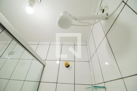 Casa para alugar com 40m², 1 quarto e sem vaga Casa para alugar com 40m², 1 quarto e sem vagaBanheiro