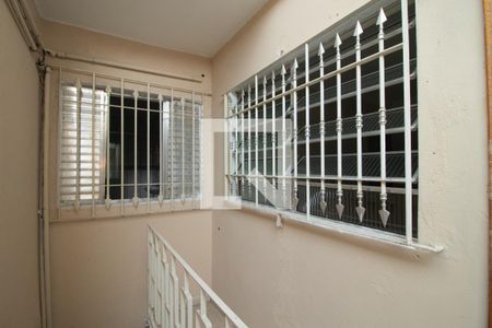 Sacada de casa para alugar com 1 quarto, 40m² em Conjunto Habitacional Jova Rural, São Paulo