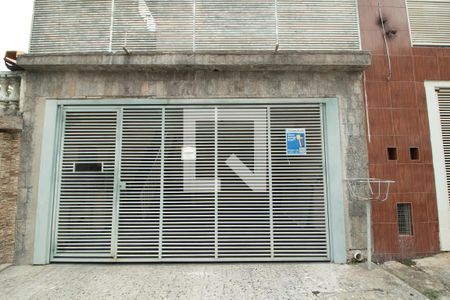 Casa para alugar com 40m², 1 quarto e sem vaga Casa para alugar com 40m², 1 quarto e sem vagaFachada