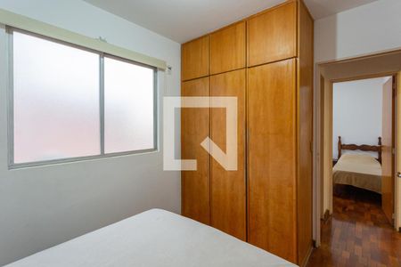 Quarto 2 de apartamento à venda com 2 quartos, 45m² em Estoril, Belo Horizonte
