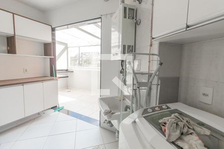 Apartamento à venda com 57m², 2 quartos e 1 vaga Apartamento à venda com 57m², 2 quartos e 1 vagaÁrea de Serviço