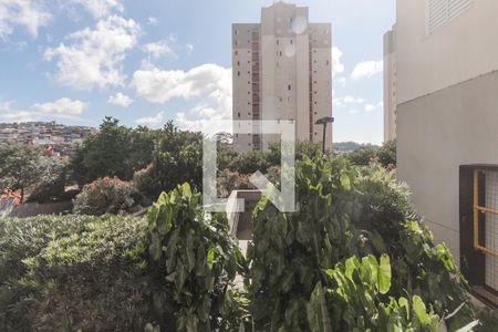 Vista da Varanda da Sala de apartamento para alugar com 2 quartos, 57m² em Vila Bela Vista (zona Norte), São Paulo