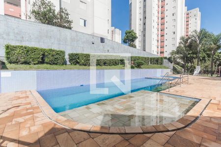 Apartamento à venda com 57m², 2 quartos e 1 vaga Apartamento à venda com 57m², 2 quartos e 1 vagaÁrea comum - Piscina