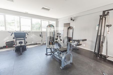 Apartamento à venda com 57m², 2 quartos e 1 vaga Apartamento à venda com 57m², 2 quartos e 1 vagaÁrea comum - Academia