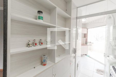 Apartamento à venda com 57m², 2 quartos e 1 vaga Apartamento à venda com 57m², 2 quartos e 1 vagaCozinha