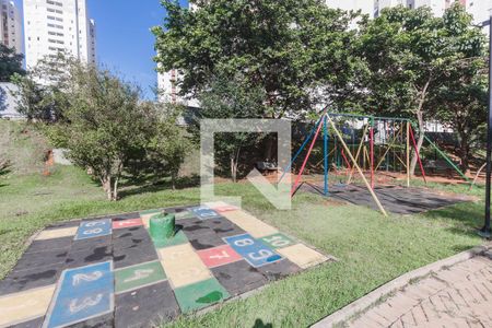 Apartamento à venda com 57m², 2 quartos e 1 vaga Apartamento à venda com 57m², 2 quartos e 1 vagaÁrea comum - Playground