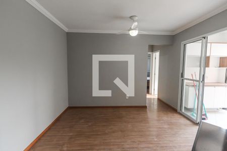 Sala de apartamento para alugar com 2 quartos, 57m² em Vila Bela Vista (zona Norte), São Paulo