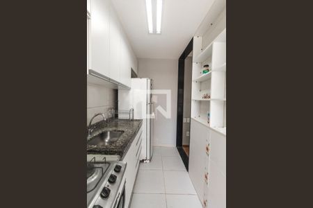 Apartamento à venda com 57m², 2 quartos e 1 vaga Apartamento à venda com 57m², 2 quartos e 1 vagaCozinha