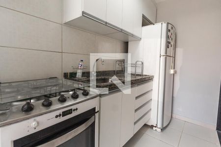 Apartamento à venda com 57m², 2 quartos e 1 vaga Apartamento à venda com 57m², 2 quartos e 1 vagaCozinha