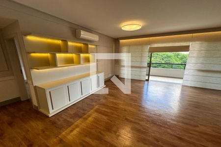 Sala de apartamento para alugar com 3 quartos, 215m² em Centro, Ribeirão Preto