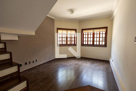 Sala de casa para alugar com 5 quartos, 300m² em Vila Suíça, Indaiatuba