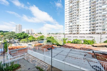 Vista Varanda de apartamento para alugar com 2 quartos, 58m² em Jardim Prudência, São Paulo