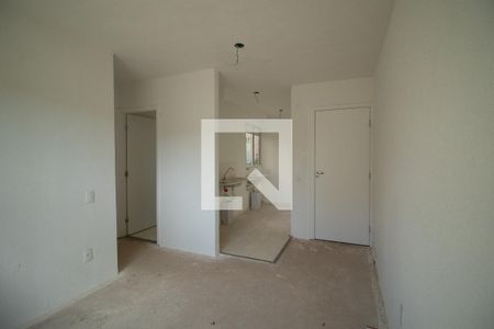 Sala de apartamento para alugar com 2 quartos, 43m² em Vila Santos, São Paulo