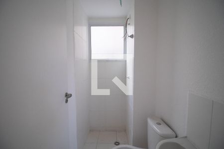 Apartamento para alugar com 43m², 2 quartos e sem vagaBanheiro