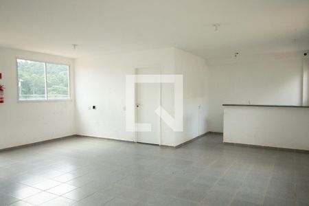 Apartamento para alugar com 43m², 2 quartos e sem vagaÁrea comum - Salão de festas