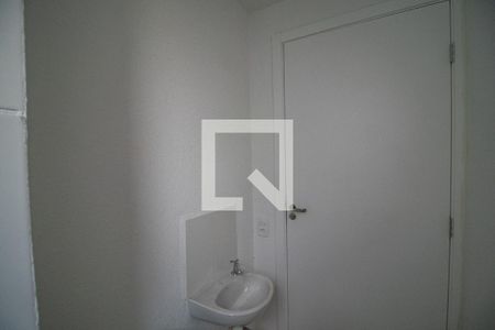 Apartamento para alugar com 43m², 2 quartos e sem vagaBanheiro