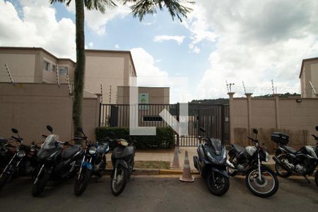 Apartamento para alugar com 43m², 2 quartos e sem vagaFachada 