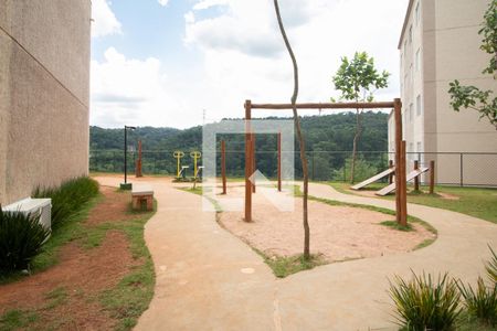 Apartamento para alugar com 43m², 2 quartos e sem vagaÁrea comum - Playground