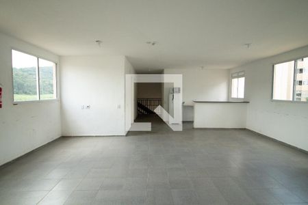 Apartamento para alugar com 43m², 2 quartos e sem vagaÁrea comum - Salão de festas