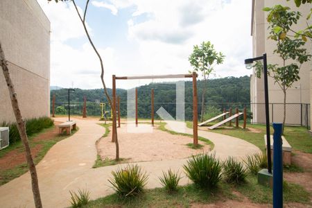 Apartamento para alugar com 43m², 2 quartos e sem vagaÁrea comum - Playground