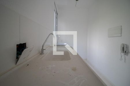 Apartamento para alugar com 43m², 2 quartos e sem vagaCozinha e Área de Serviço