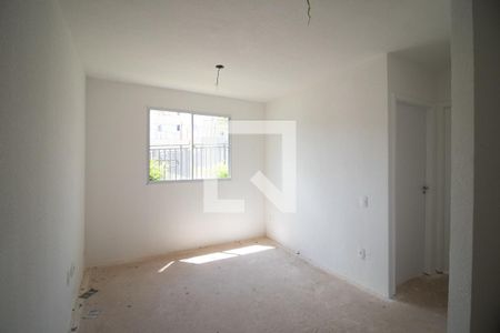 Sala de apartamento para alugar com 2 quartos, 43m² em Vila Santos, São Paulo