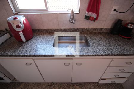 Apartamento à venda com 97m², 3 quartos e 1 vagaCozinha