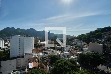 Sala Varanda Vista 2 de apartamento à venda com 3 quartos, 150m² em Vila Isabel, Rio de Janeiro