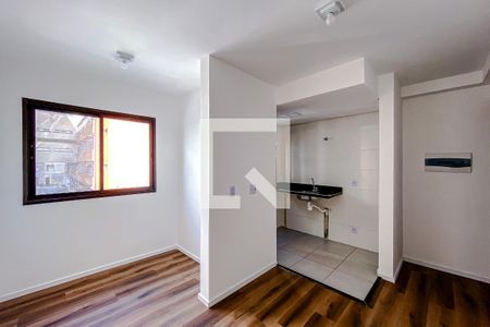 Sala de apartamento para alugar com 1 quarto, 30m² em Quarta Parada, São Paulo