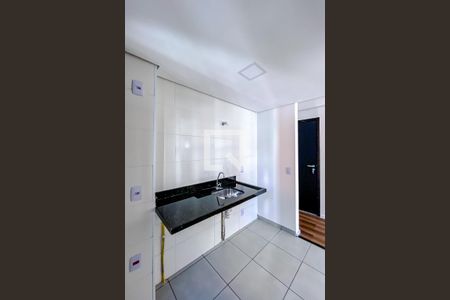 Apartamento para alugar com 30m², 1 quarto e sem vagaCozinha