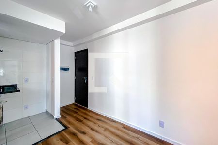Sala de apartamento para alugar com 1 quarto, 30m² em Quarta Parada, São Paulo