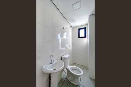 Apartamento para alugar com 30m², 1 quarto e sem vagaBanheiro
