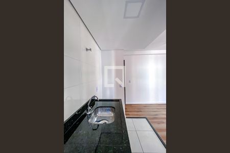 Apartamento para alugar com 30m², 1 quarto e sem vagaCozinha