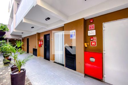 Apartamento para alugar com 30m², 1 quarto e sem vagaÁrea comum