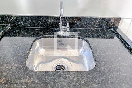 Apartamento para alugar com 30m², 1 quarto e sem vagaCozinha
