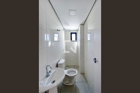 Apartamento para alugar com 30m², 1 quarto e sem vagaBanheiro