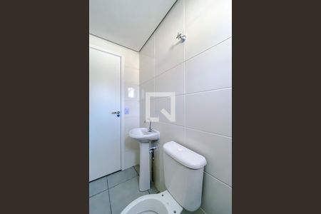 Apartamento para alugar com 30m², 1 quarto e sem vagaBanheiro
